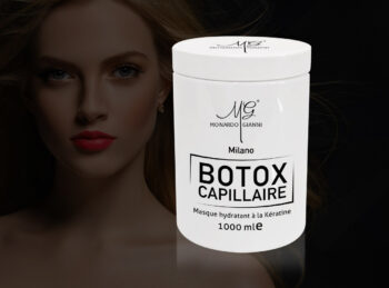 Botox Capillaire à la Kératine