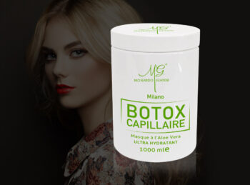 Botox Capillaire à l'Aloe Vera