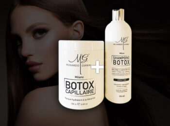 Shampoing + Botox à la Kératine