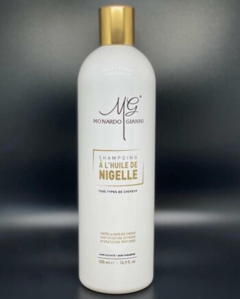 Shampoing botox huile de Nigelle