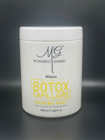 Botox au Miel et à la Banane